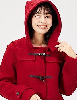 Amazon | [ロンドントラディション] 公式 英国製ロングダッフルコート