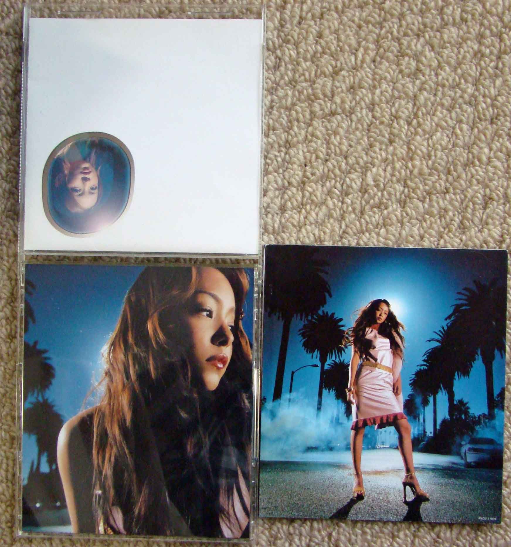 Amazon.co.jp: break the rules - 安室奈美恵: ミュージック