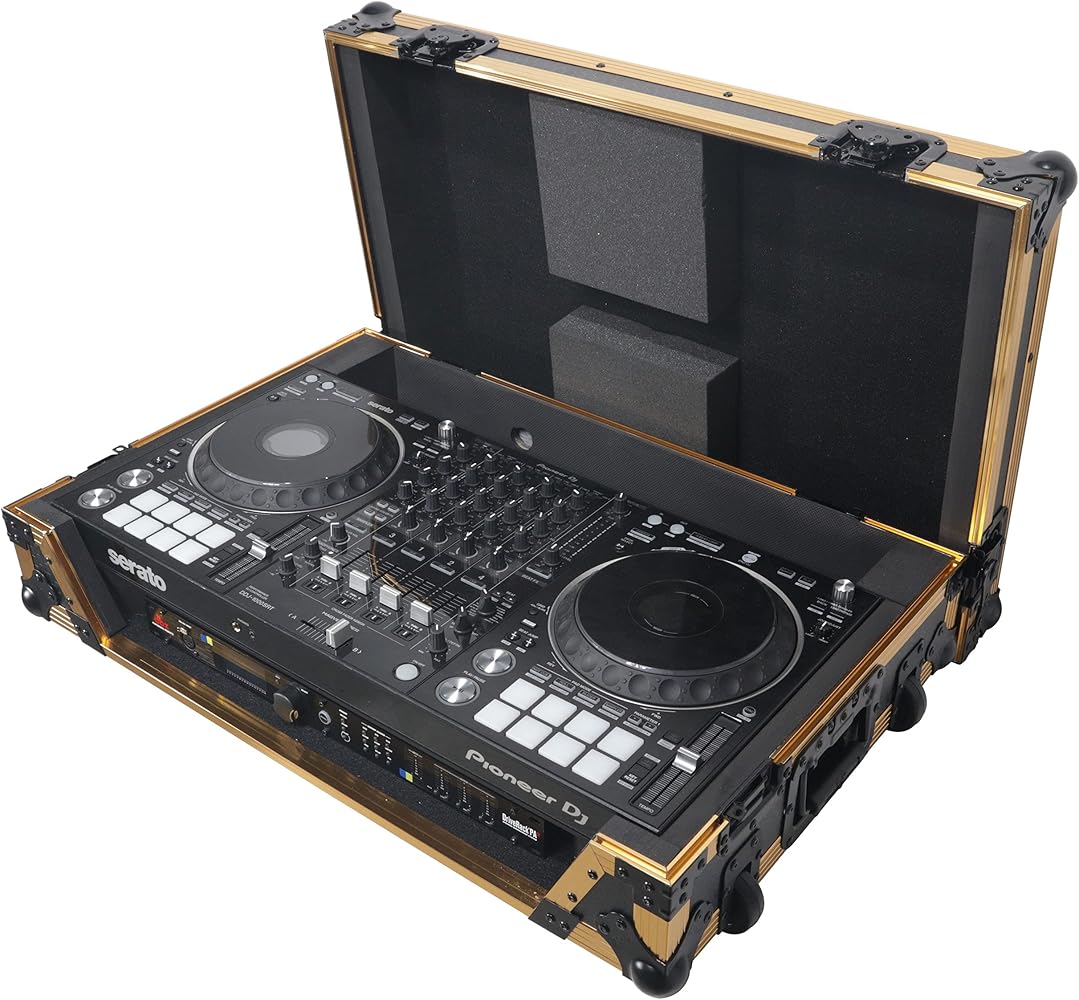 Amazon.com: ProX ATA Flight Style Road Case for PIONEER DDJ 1000