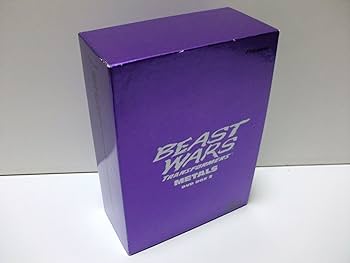 Amazon.co.jp: ビーストウォーズメタルス 超生命体トランスフォーマー