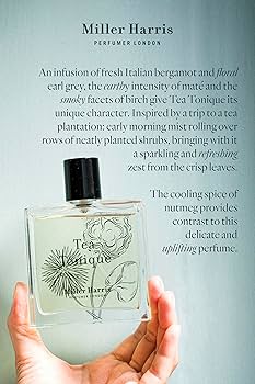 Amazon | ミラーハリス ティー トニック オードパルファム 100mL【並行