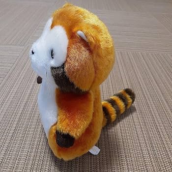 Amazon.co.jp: レアSekiguchi あらいぐま ラスカル ぬいぐるみ Sサイズ