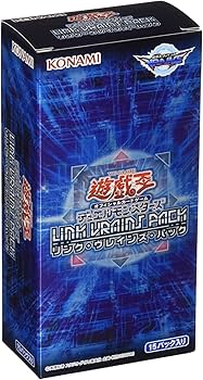 Amazon.co.jp: 遊戯王OCG デュエルモンスターズ LINK VRAINS PACK BOX