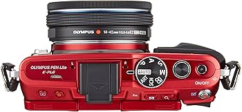 OLYMPUS E-PL6 Zuico14-42mm ミラーレス 手振れ補正不可 OLYMPUS E-PL6