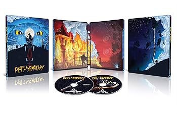 Amazon.co.jp: ペット・セメタリー デジタル・リマスター版 4K ULTRA
