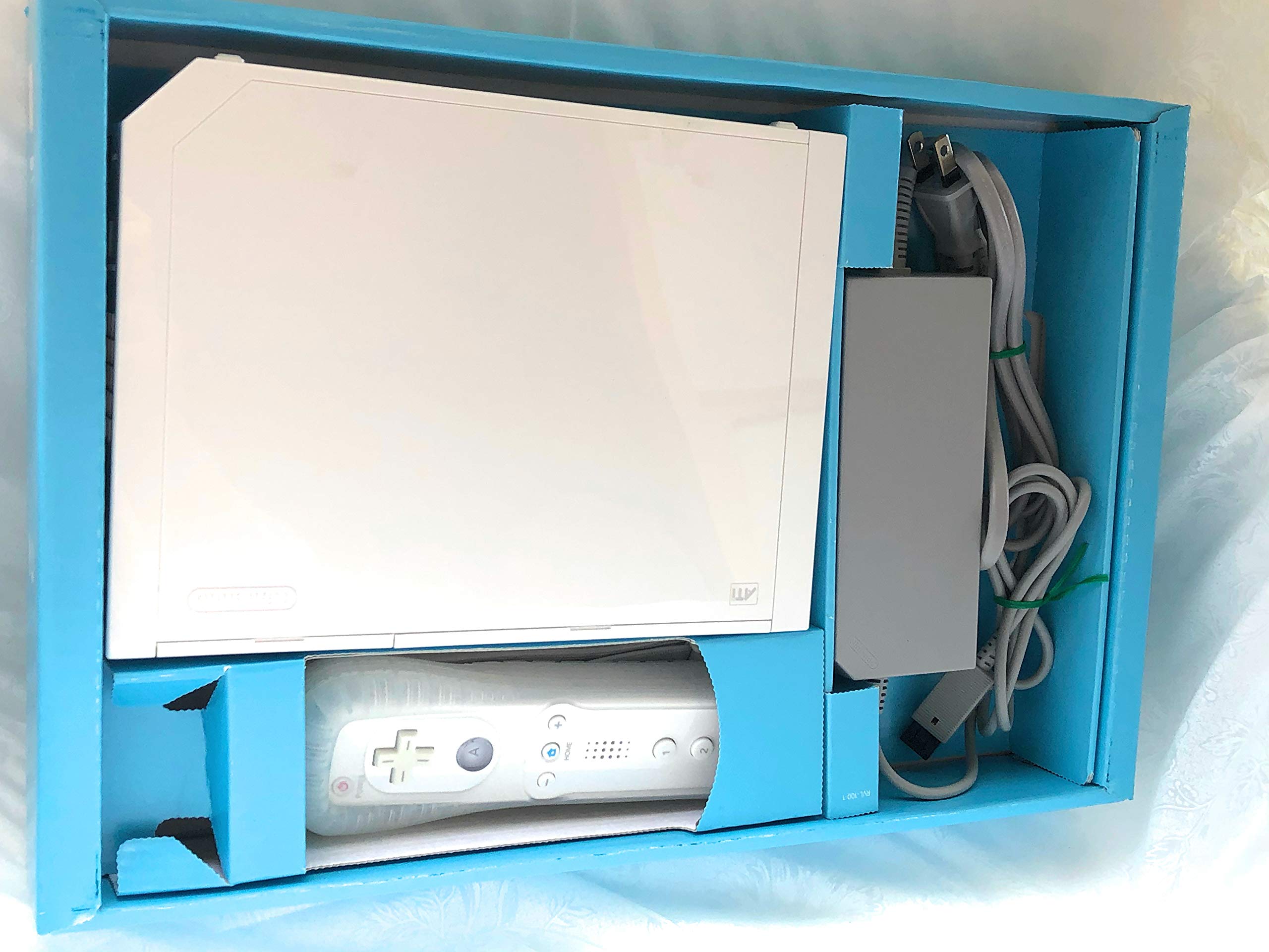 Amazon.com: Wii Console (White) (