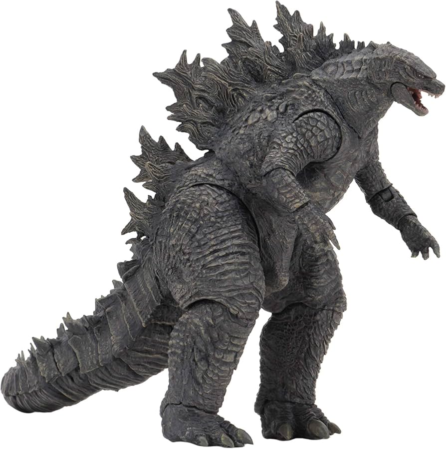 Amazon.com: NECA - Godzilla - 12