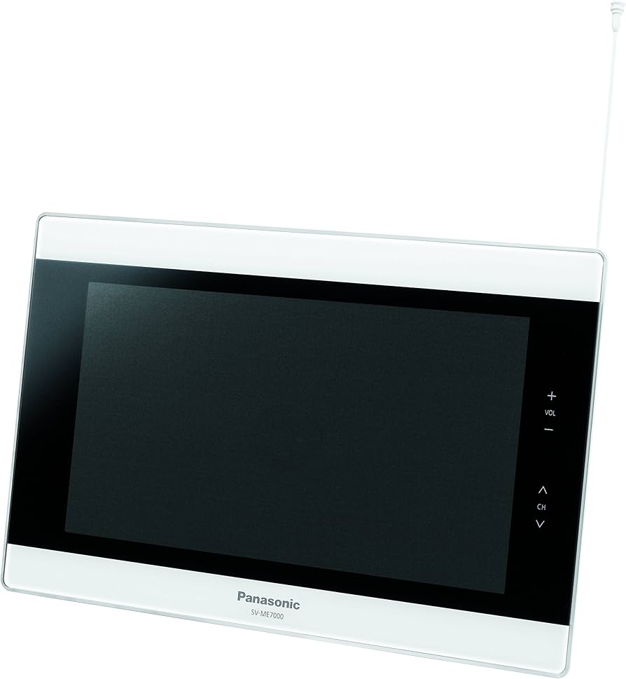 Amazon | パナソニック 10V型 液晶 テレビ プライベート・ビエラ SV