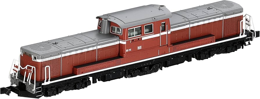 Amazon.co.jp: KATO Nゲージ DD51 800番台 7008-6 鉄道模型 ディーゼル