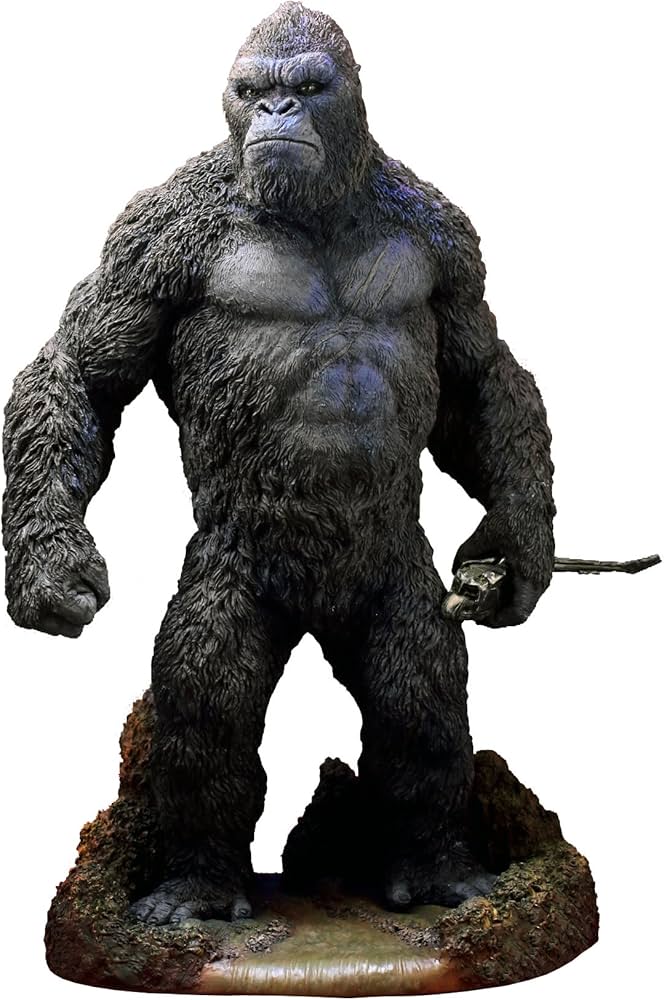 Amazon | スターエーストイズ キングコング 髑髏島の巨神 コング