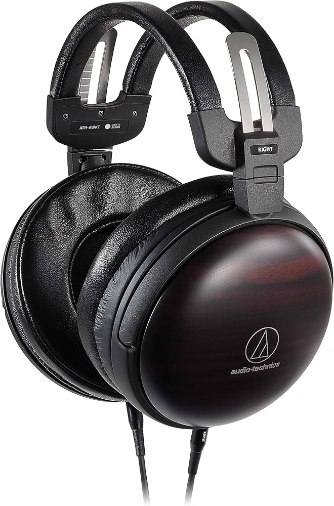Amazon.co.jp: オーディオテクニカ ATH-AWKT ヘッドホン 有線 ハイレゾ