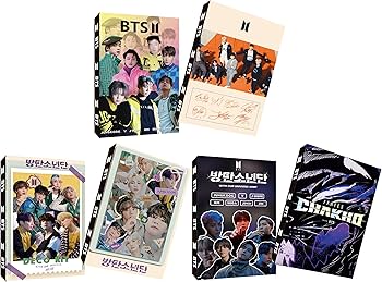 Amazon | KPOP BTS グッズ ノート 3パック 各用紙 BTS写真付き 防弾