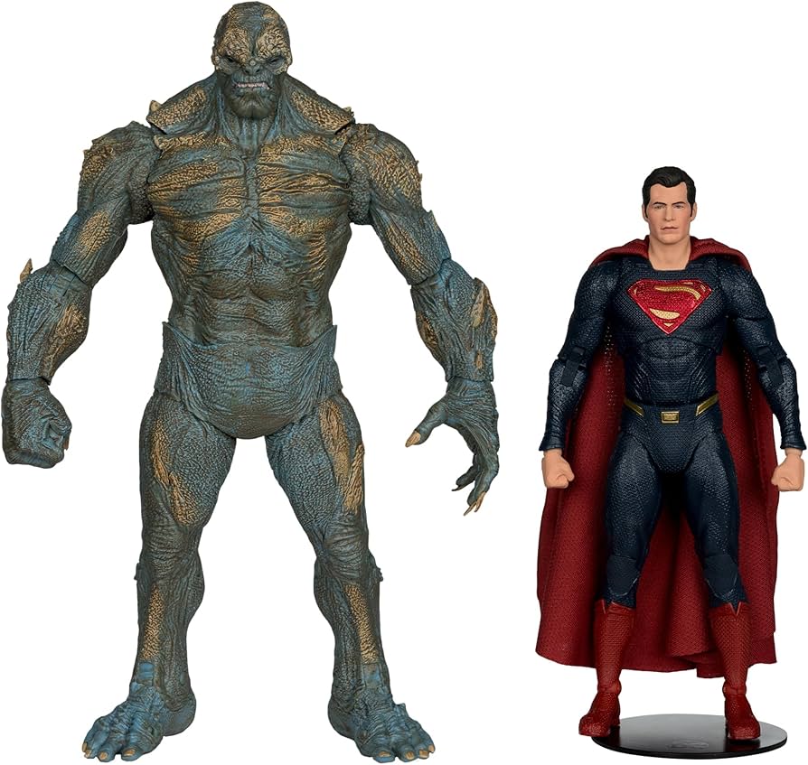 Amazon.co.jp: McFarlane Toys - DC マルチバース ドゥームズデイ