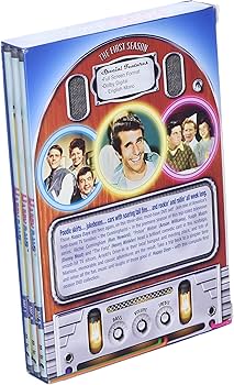 Amazon.com: Happy Days - The Complete First Season : Ron Howard