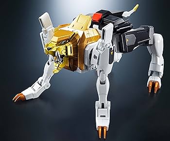 Amazon.co.jp: TAMASHII NATIONS 超合金魂 GX-68 勇者王ガオガイガー