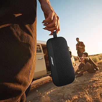 Amazon.com: Bose SoundLink Flex Bluetooth Speaker (2nd Gen