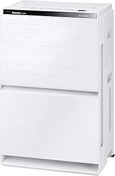 Amazon | パナソニック 加湿空気清浄機 高濃度ナノイーX・エコナビ搭載