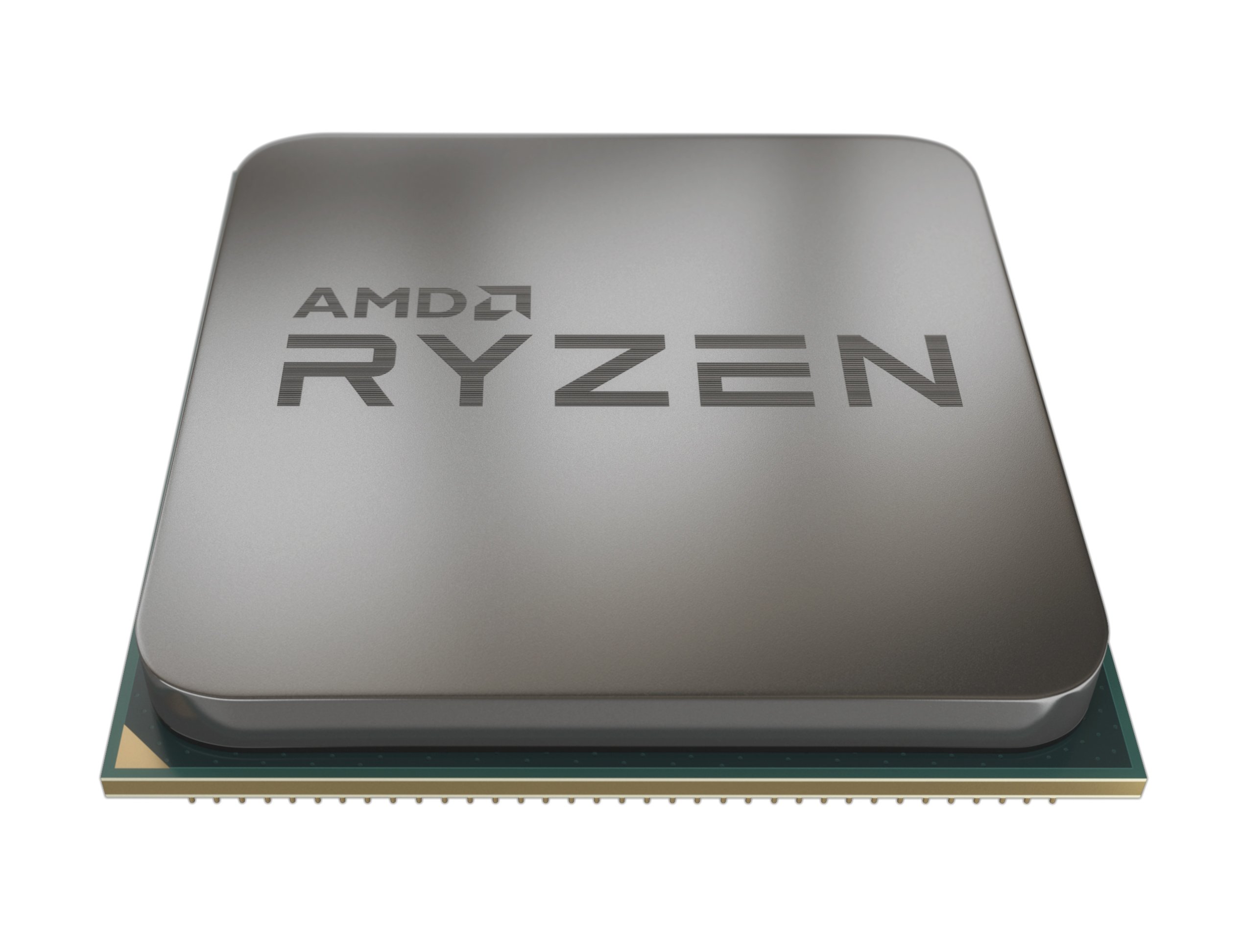 Amazon.com: AMD Ryzen 5 2600X Processor with Wraith Spire Cooler