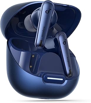 Amazon.co.jp: Anker Soundcore Liberty 4 NC (Blueooth 5.3)【完全