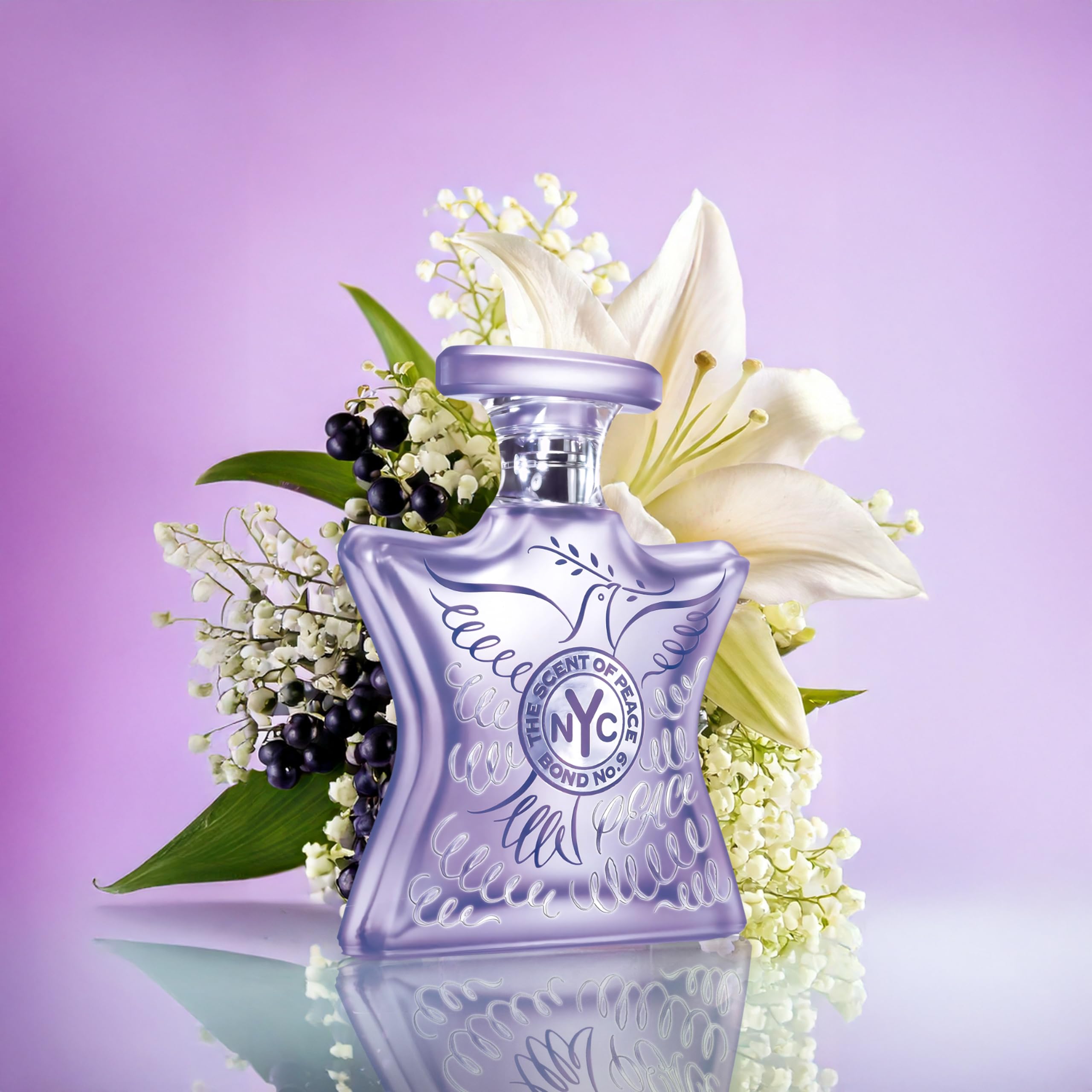 Amazon | ボンド No.9 セントオブピース オードパルファム EDP SP