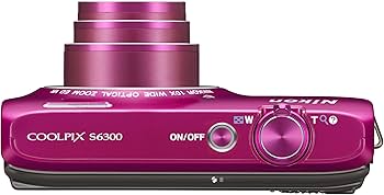 Amazon | Nikon デジタルカメラ COOLPIX (クールピクス) S6300