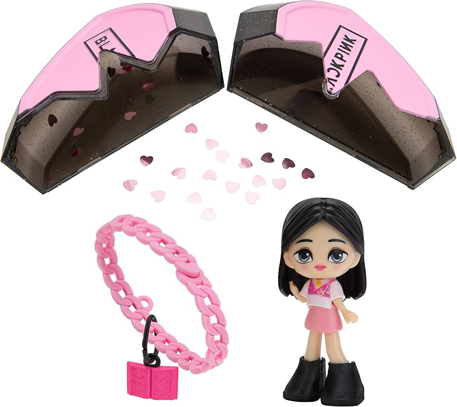 Amazon.com: Blackpink Broken Heart Superstars, Mystery Box