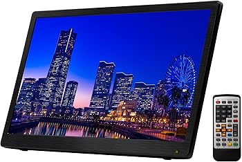 Amazon | OVERTIME DVDプレーヤー搭載14インチフルセグポータブル