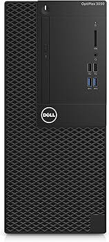 Amazon.com: Dell WGX9N OptiPlex 3050 Micro Tower Desktop Computer