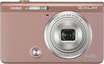 Amazon | CASIO デジタルカメラ EXILIM EXZR50PK 1610万画素 自分撮り