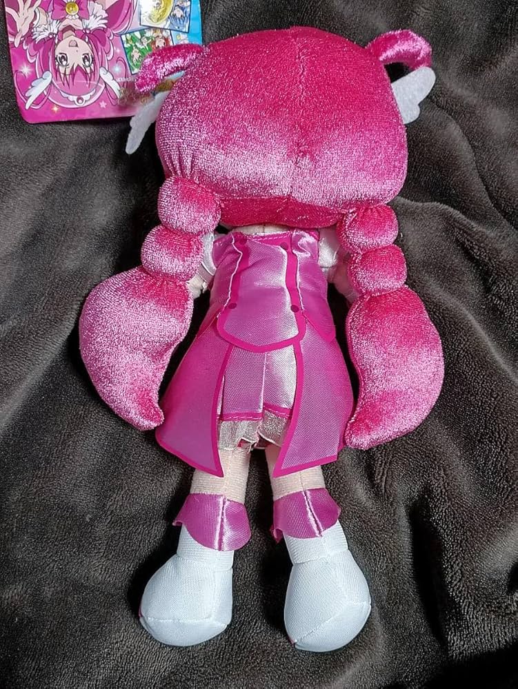Amazon.co.jp: スマイルプリキュア キュアハッピー ぬいぐるみ