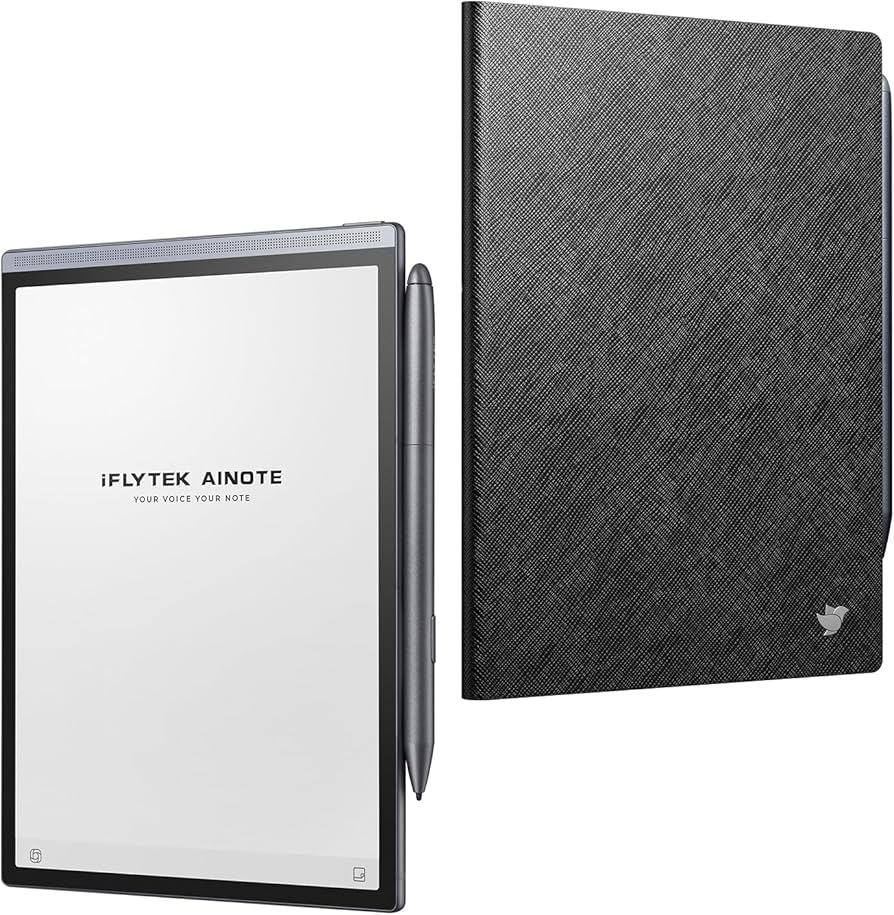 Amazon.com: iFLYTEK AINOTE Air 2 E Ink Tablet,Black Protective
