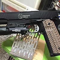 Amazon.co.jp: VZ Grips G10グリップ 1911 オペレーター2 ハイエナ