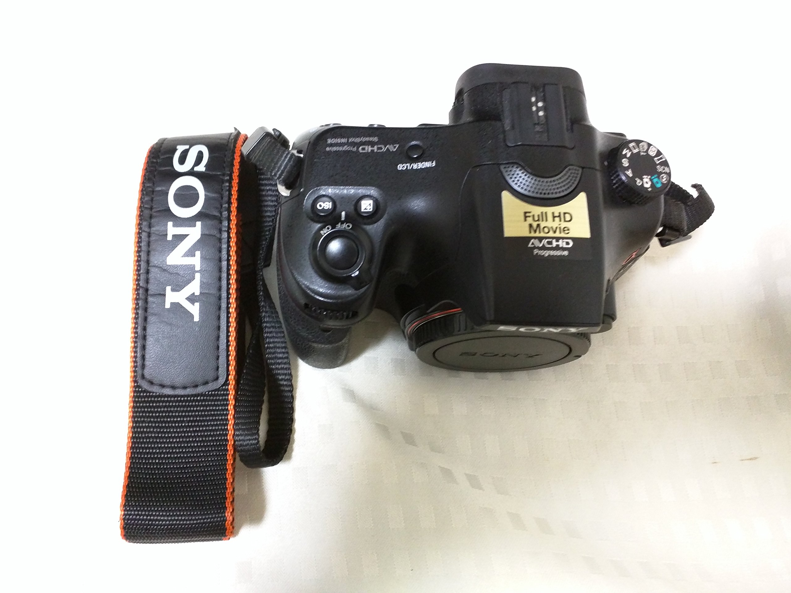 Amazon | SONY ミラーレス一眼 α57 ダブルズームレンズキット DT 18