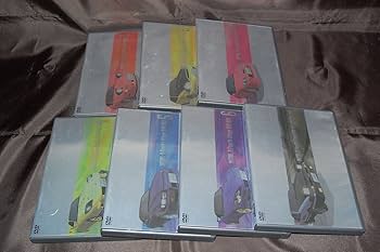 Amazon.co.jp: 頭文字[イニシャル]D Fourth Stage DVD-BOX : 三木