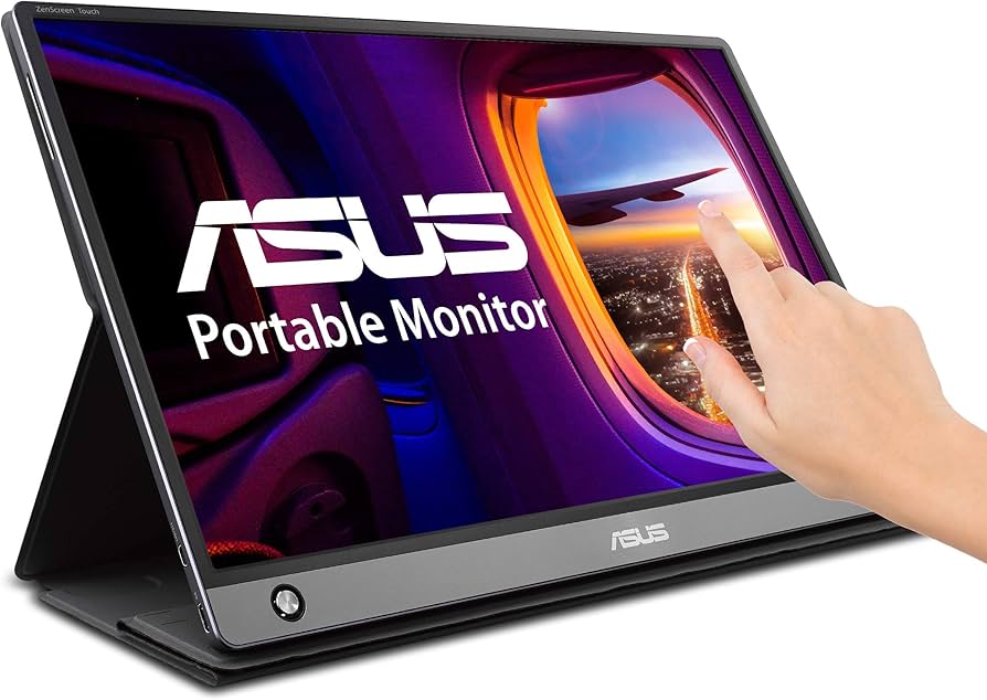 Amazon.com: Asus Zenscreen MB16AMT 15.6 inches Full HD Touch
