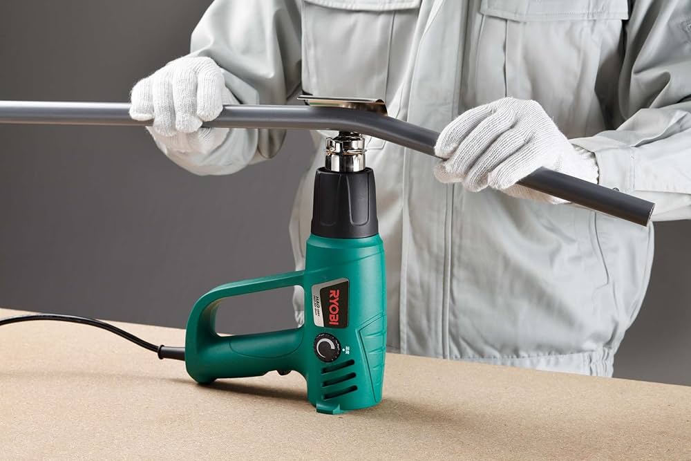 Amazon | 京セラ(Kyocera) 旧リョービ ホットエアガン HAG-1551