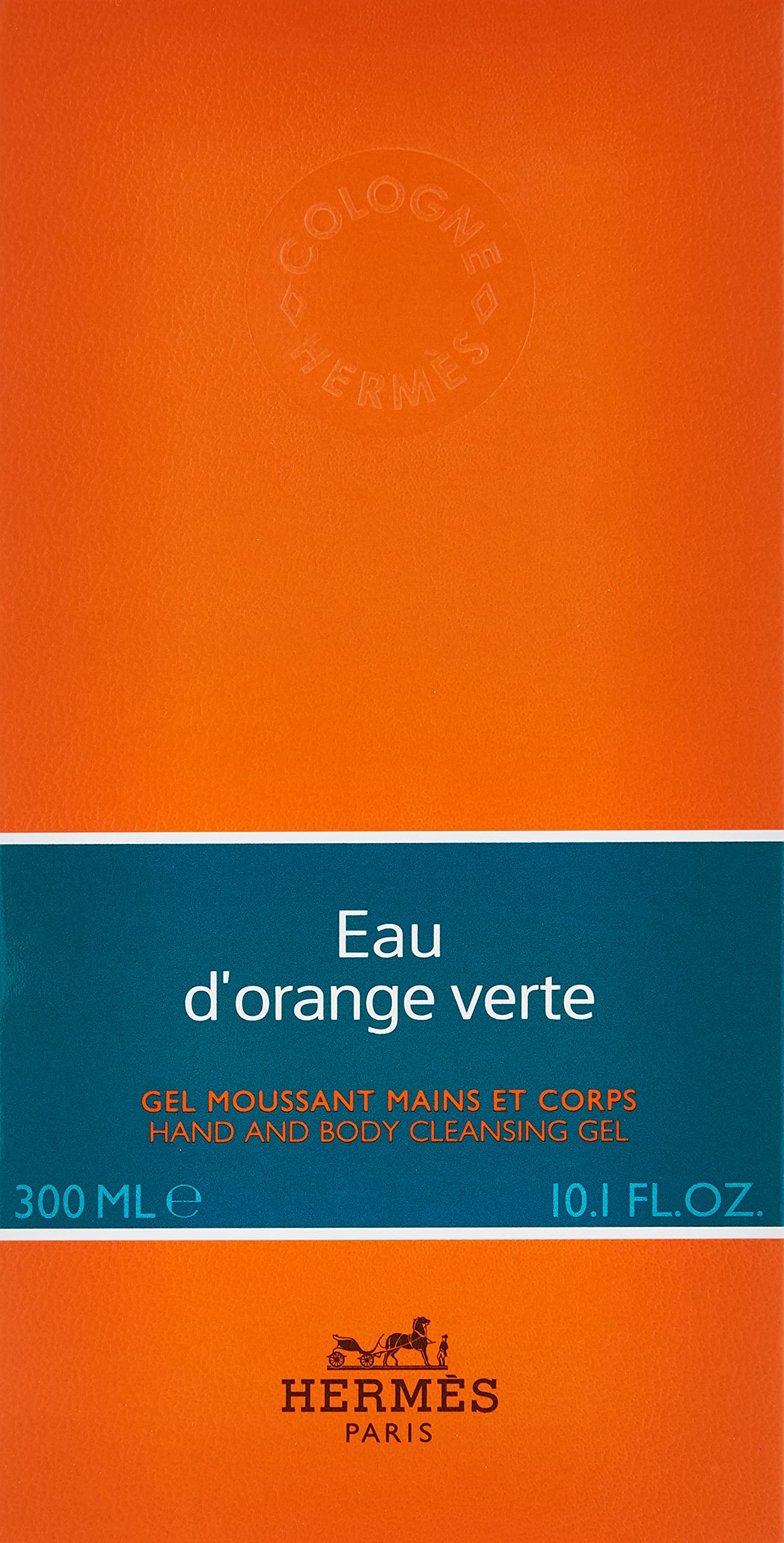 Amazon | エルメス オードランジュ ヴェルト ハンド＆ボディ