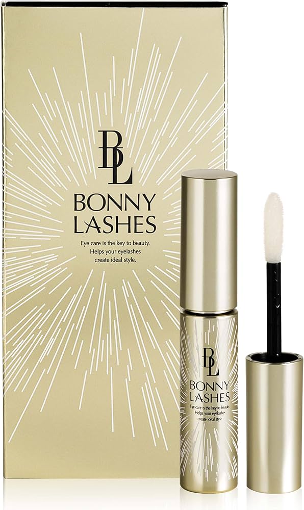 Amazon.co.jp: ボニーラッシュ まつ毛美容液 6ml [色素沈着成分不使用