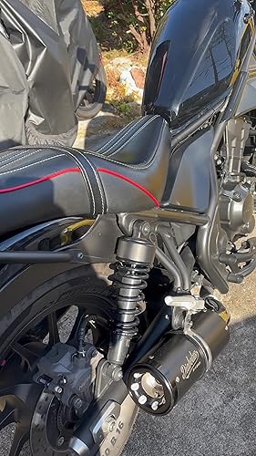 Amazon | Diabolus ～2022年までのレブル対応 ホンダレブル250用