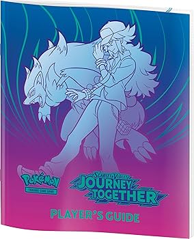 Amazon.com: Pokemon TCG: Scarlet & Violet—Journey Together Elite
