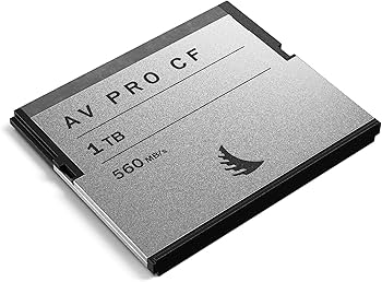 Amazon.co.jp: Angelbird（エンジェルバード）AV PRO CF 1 TB