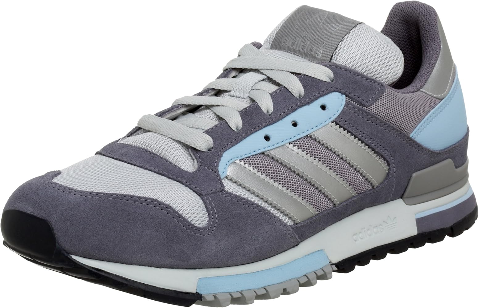 Buy adidas Originals Men's ZX 600 Sneaker,Grey/Silver/Altitude,5.5