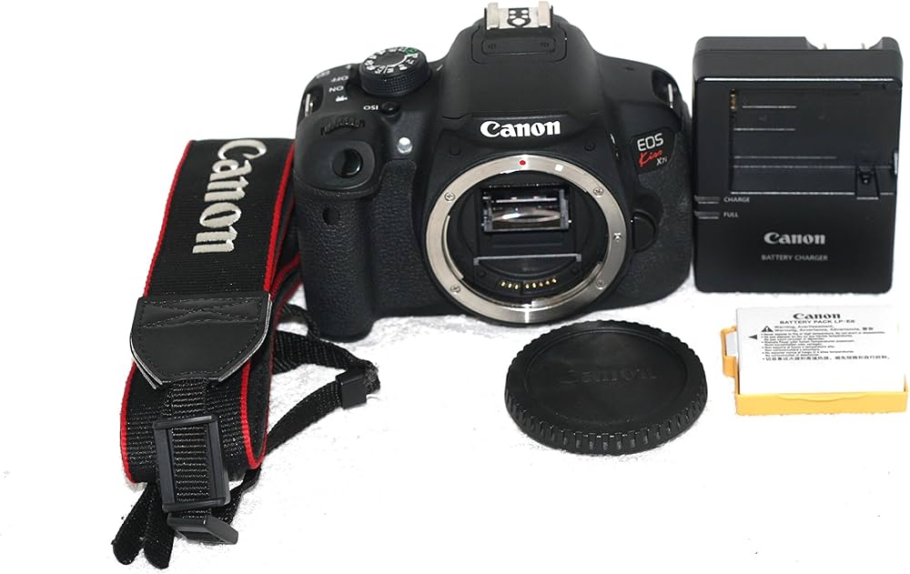 Amazon | Canon デジタル一眼レフカメラ EOS Kiss X7i ボディー