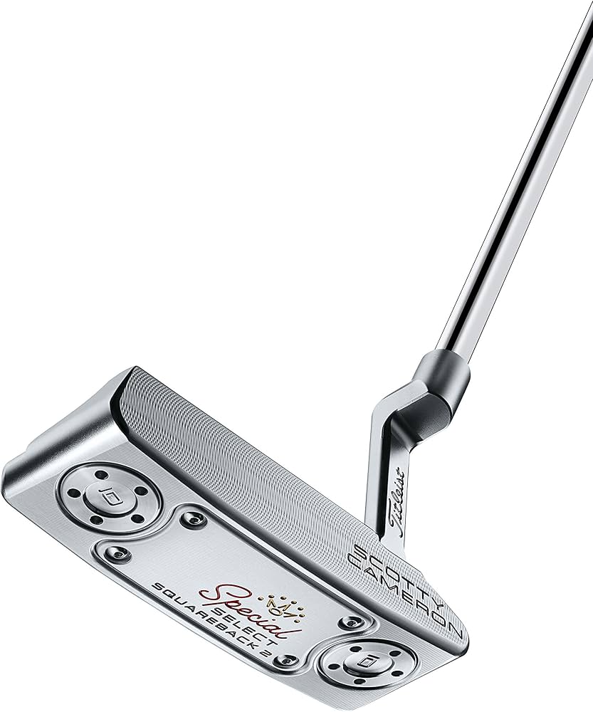 Amazon | TITLEIST(タイトリスト)スコッティ・キャメロン・パター