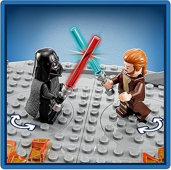 Amazon.co.jp: レゴ(LEGO) スター・ウォーズ オビ=ワン・ケノービ(TM