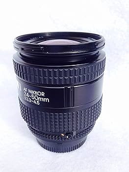 Amazon | Nikon AF NIKKOR 24-50 1:3.3-4.5 | カメラ用交換レンズ 通販