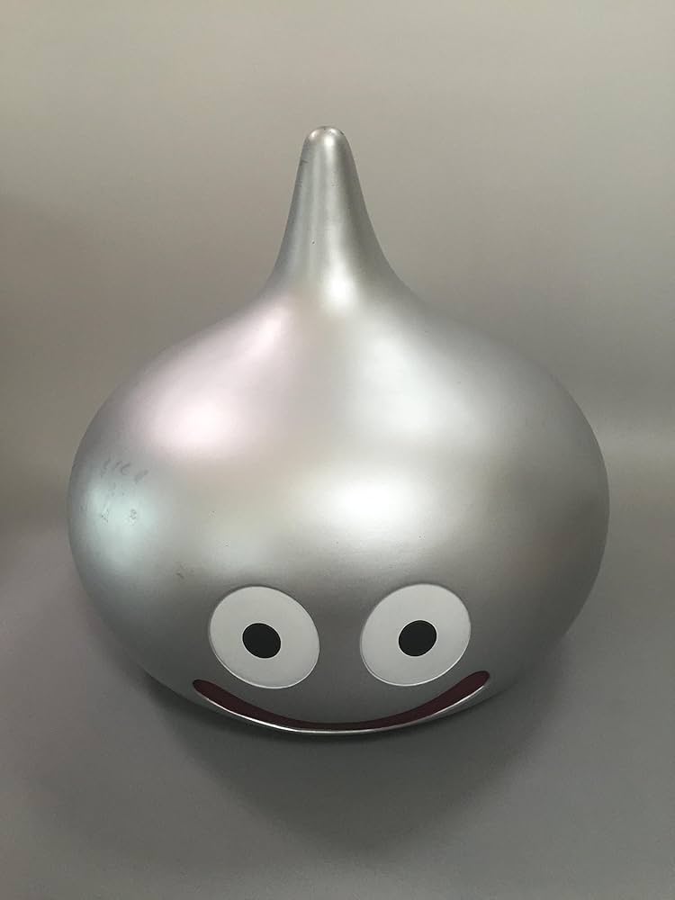 Amazon.co.jp: ドラゴンクエスト ビッグソフビモンスター メタル