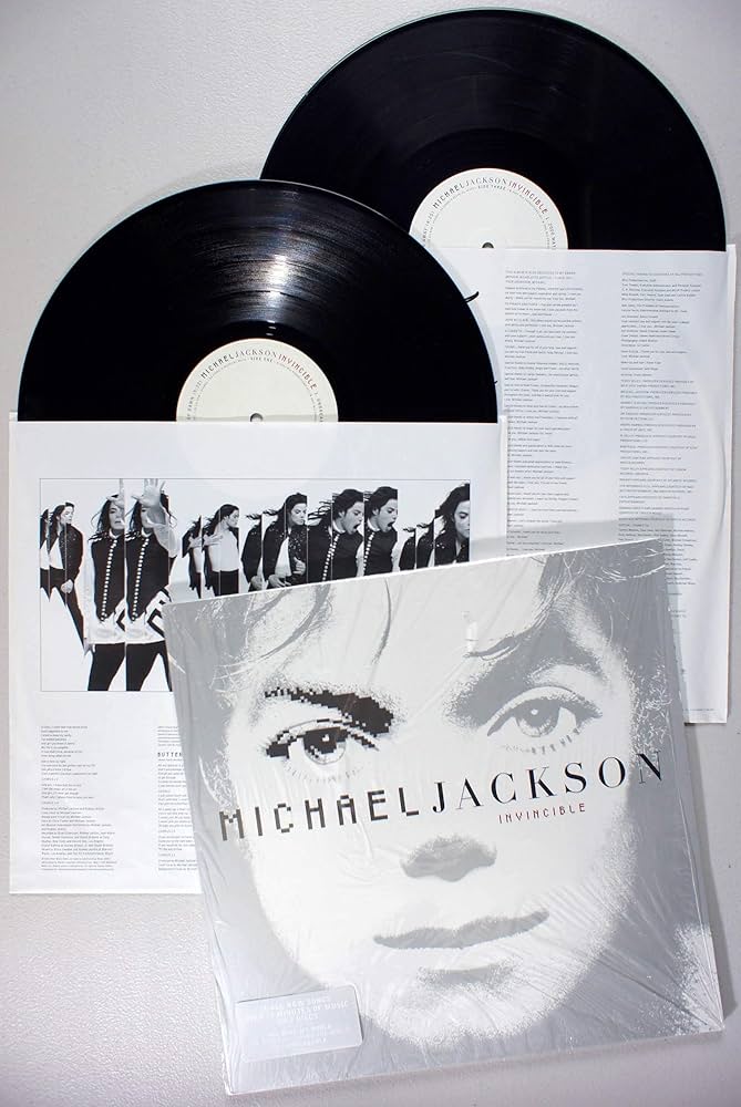 Jackson, Michael - Invincible - Amazon.com Music