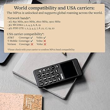 Amazon | Punkt. MP02 New Generation 集中力を取り戻す携帯電話 SIM