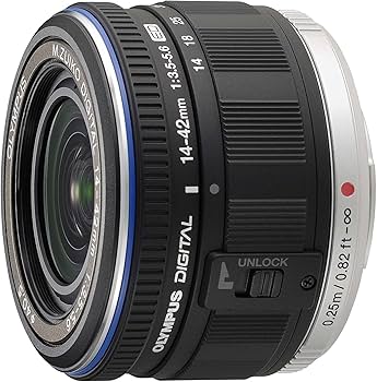 Amazon | OLYMPUS 標準ズームレンズ M.ZUIKO DIGITAL ED 14-42mm F3.5